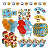 Sandmännchen – Partybox, 129-teilig