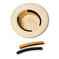 Schaumstoff-Huteinlage