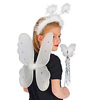 Schmetterling Accessoire-Set für Kinder