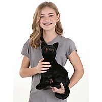 Schwarze Katze Handtasche