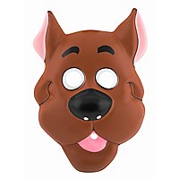 Scooby Doo Kindermaske aus Kunststoff