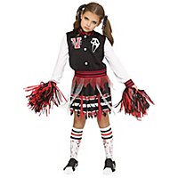 Scream - Ghostface cheerleader costume for children