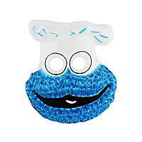 Sesame Street Cookie Monster PVC Kids Mask