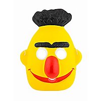 Sesamstraße Bert Kindermaske aus Kunststoff