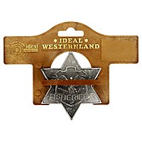 Sheriff star Texas