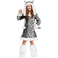 Snow leopard costume for teenager