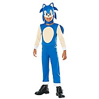 Sonic The Hedgehog Kostüm für Kinder
