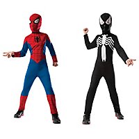 Spider-Man & Venom reversible jumpsuit for kids