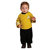 Star Trek Captain Kirk Babykostüm