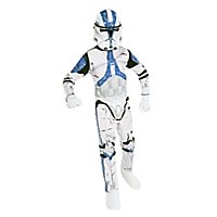 Star Wars – 501st Clone Trooper Kostüm für Kinder