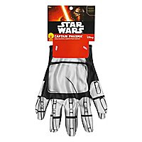 Star Wars 7 Captain Phasma Gloves for Kids