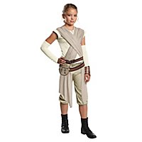 Star Wars 7 Rey kid’s costume