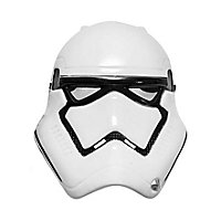 Star Wars 7 Stormtrooper Halbmaske für Kinder