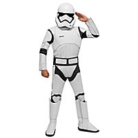 Star Wars 7 - Stormtrooper Kostüm für Kinder