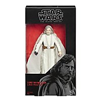 Star Wars 8 - Actionfigur Luke Skywalker The Black Series