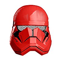 Star Wars 9 Sith Trooper half mask for kids