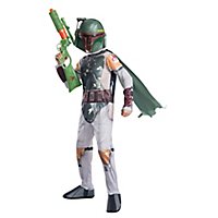 Star Wars – Boba Fett Kostüm für Kinder Basic