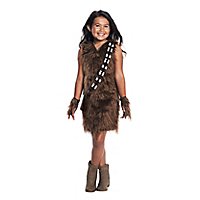 Star Wars Chewbacca costume dress for kids