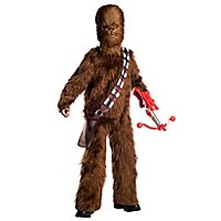 Star Wars - Chewbacca Fellkostüm für Kinder
