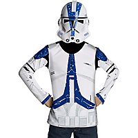 Star Wars Clone Trooper costume set for kids