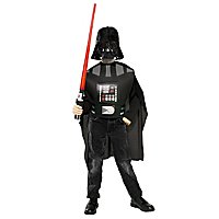 Star Wars Darth Vader Kids Costume Basic with light saber