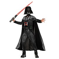 Star Wars - Darth Vader Kostüm für Kinder Deluxe