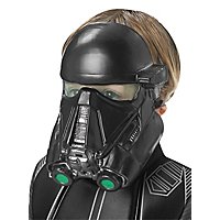 Star Wars Death Trooper Maske für Kinder