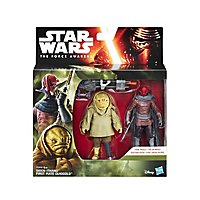 Star Wars - figure Set Sidon Ithano & First Mate Quiggold