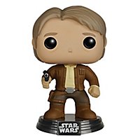 Star Wars - Han Solo Funko POP! Bobble-Head Figur