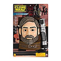 Star Wars Obi-Wan Kenobi Kostüm Set für Kinder