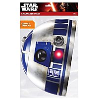 Star Wars R2D2 Pappmaske
