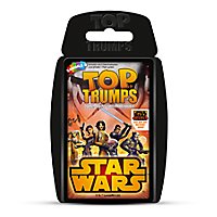 Star Wars Rebels - Top Trumps Kartenspiel