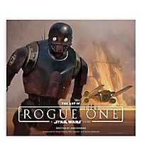 Star Wars: Rogue One - Artbook The Art of Rogue One Buch