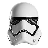 Star Wars - Stormtrooper Halbmaske für Kinder