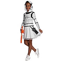 Star Wars - Stormtrooper Kostümkleid für Mädchen