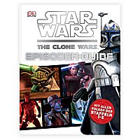Star Wars: The Clone Wars - Episoden-Guide Buch