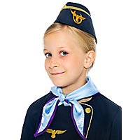 Stewardess Hut für Kinder