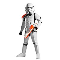 Stormtrooper Premium Kostüm für Kinder