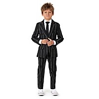 SuitMeister Boys Glow in the Dark Pinstripe Suit for Kids