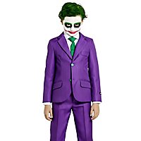 SuitMeister Boys The Joker Suit for Children in purple