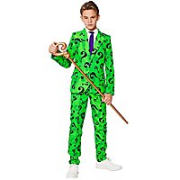 SuitMeister Boys The Riddler Anzug für Kinder