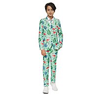 SuitMeister Boys Tropical Suit for Kids