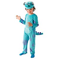Sulley Deluxe Official Monsters University Kids Costume