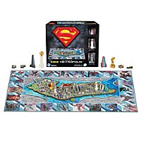 Superman - 4D Mini Puzzle Metropolis