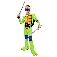 Teenage Mutant Ninja Turtles – Leonardo Kostüm für Kinder