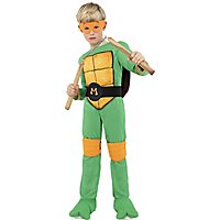 Teenage Mutant Ninja Turtles – Michelangelo Kostüm für Kinder