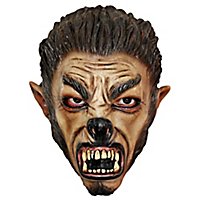 Teenage Werwolf Kindermaske aus Latex