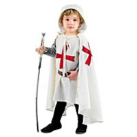 Templar Knight Kids Costume
