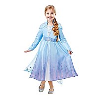 Frozen 2 Elsa Child Costume