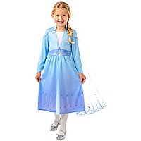 Frozen 2 Elsa Travel Outfit Costume for Kids